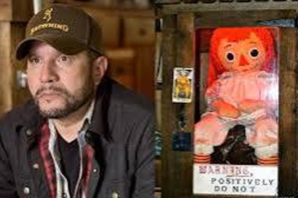BREAKING: Paranormal investigator Dan Rivera, who carried the most haunted Annabelle doll, died under suspicious circumstances!