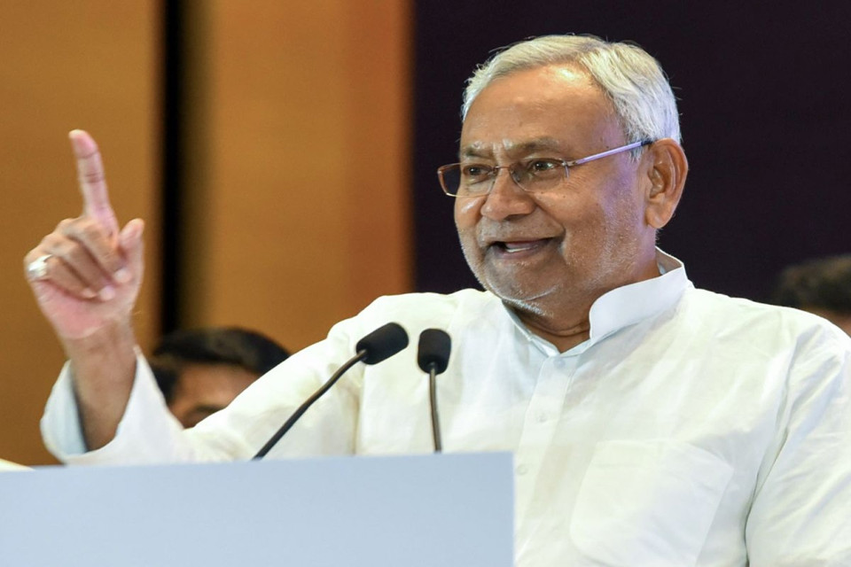 Bihar: CM Nitish Kumar's big announcement! Electricity up to 125 units will be given free