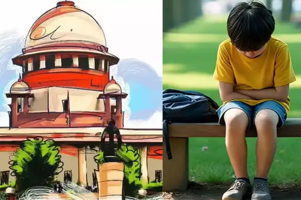 The judges' hearts melted after hearing the child's story! The Supreme Court overturned its own decision, know what is the whole matter?
