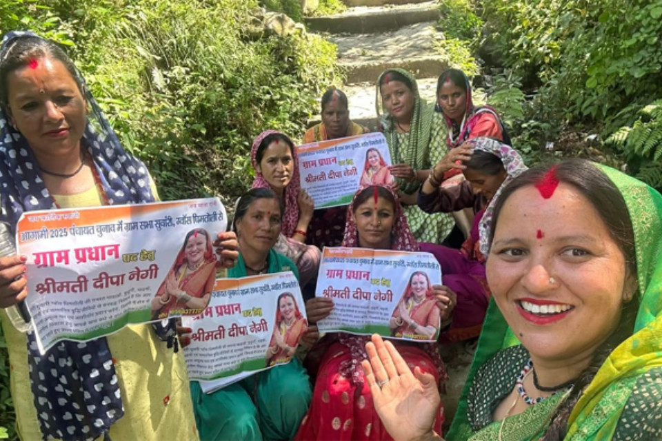 Panchayat elections: More than 1.28 lakh subscribers on YouTube and 32 thousand followers on Facebook! Yet only 256 votes were cast for the Pradhan post, users took a dig at the famous YouTuber's def