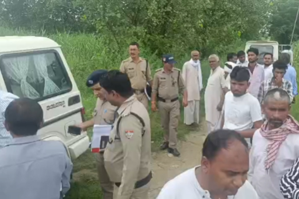 Uttarakhand: Body of a two-year-old innocent girl was taken out from the grave! Suspicion deepened from CCTV footage after the last rites, administration took action on the demand of the family