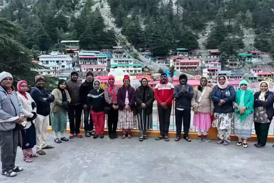 Uttarakhand: Where did the group of 24 friends go missing? No contact after the Dharali disaster! A plan to travel was made after 35 years