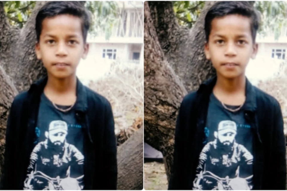 Haldwani: Amit Maurya murder case! Head and hands recovered after 6 days, suspicion of sacrifice, police will reveal