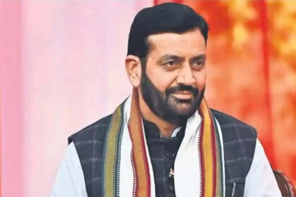 Political battle in Rohtak: CM Saini stays overnight in Hooda's stronghold! BJP eyes Congress vote bank