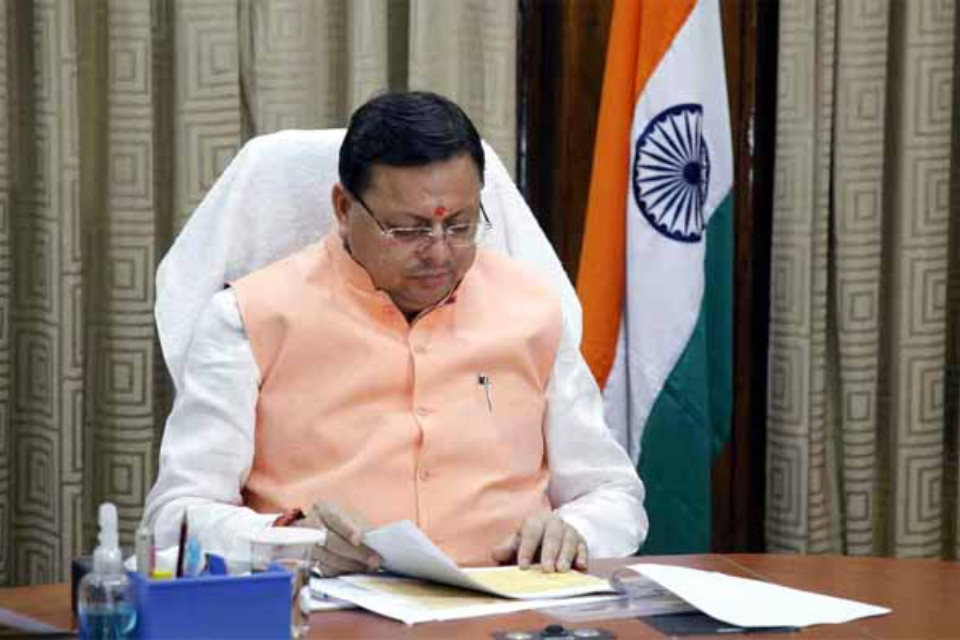Uttarakhand Breaking: 26 proposals approved in Dhami cabinet meeting! Agniveers will get reservation in recruitment on contractual posts, conversion law becomes more strict