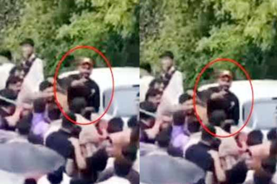 Betalghat firing incident: Big action by Election Commission! SHO suspended, inquiry initiated against CO