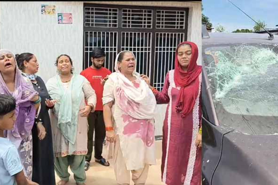 Sensational incident in Udham Singh Nagar district! Bullets fired in broad daylight in Darau of Kichha, youth killed