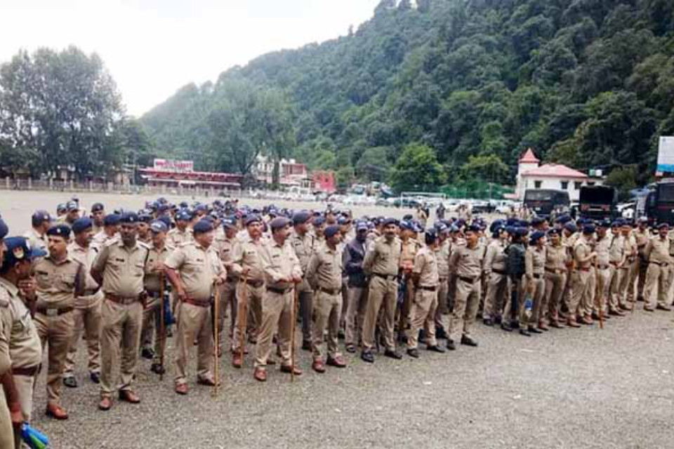 Nainital Breaking: Preparations for giving certificates to the winning candidates of the Zila Panchayat elections have begun! Procession, sloganeering and crowd banned, Section 163 imposed