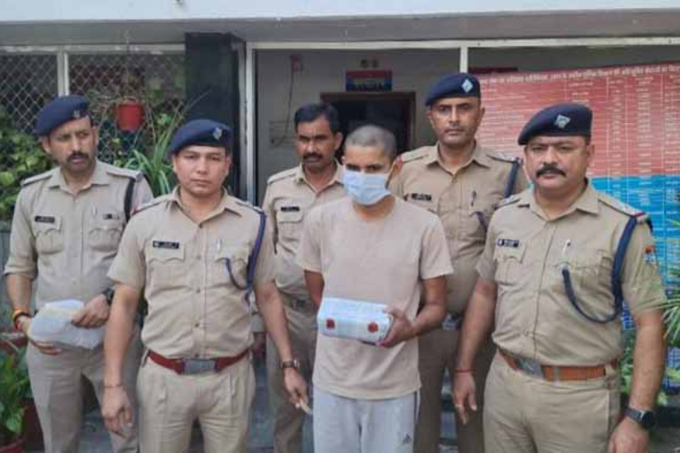 Big news: Nainital police solved the murder case of yoga trainer Jyoti Mer! Abhay Kumar alias Raja arrested