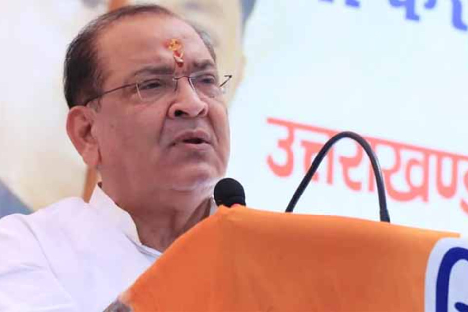 Uttarakhand: Opposition's anger rises after the assembly session is adjourned midway! Leader of Opposition Arya accuses the government, resigns from the business advisory committee
