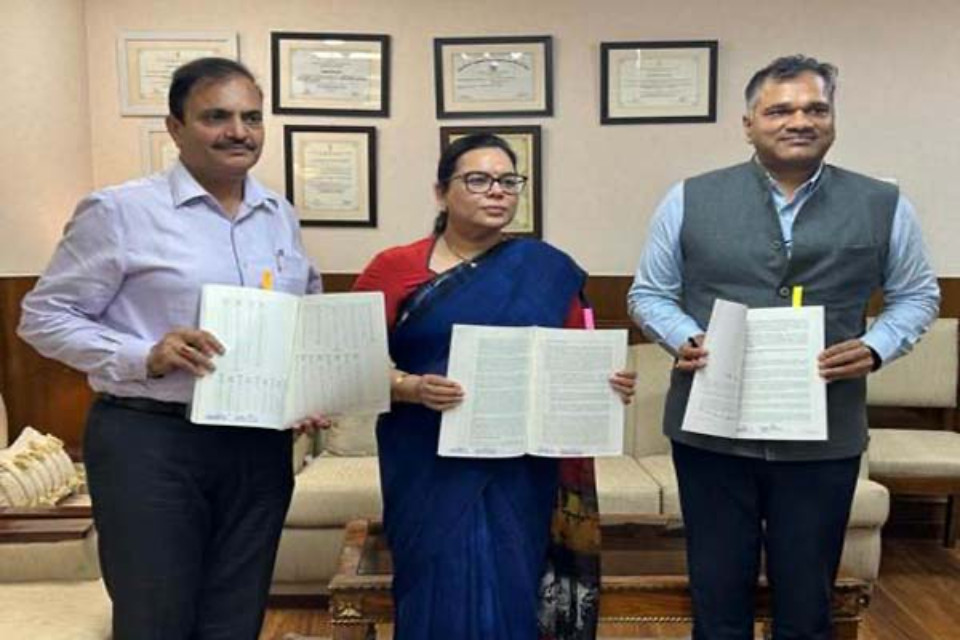 Industrial development will get a new boost in Haryana, agreement signed under AICDC initiative