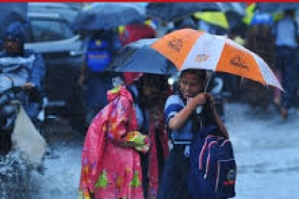 Big rain alert in Uttarakhand! Schools closed in Nainital and Bageshwar, order issued