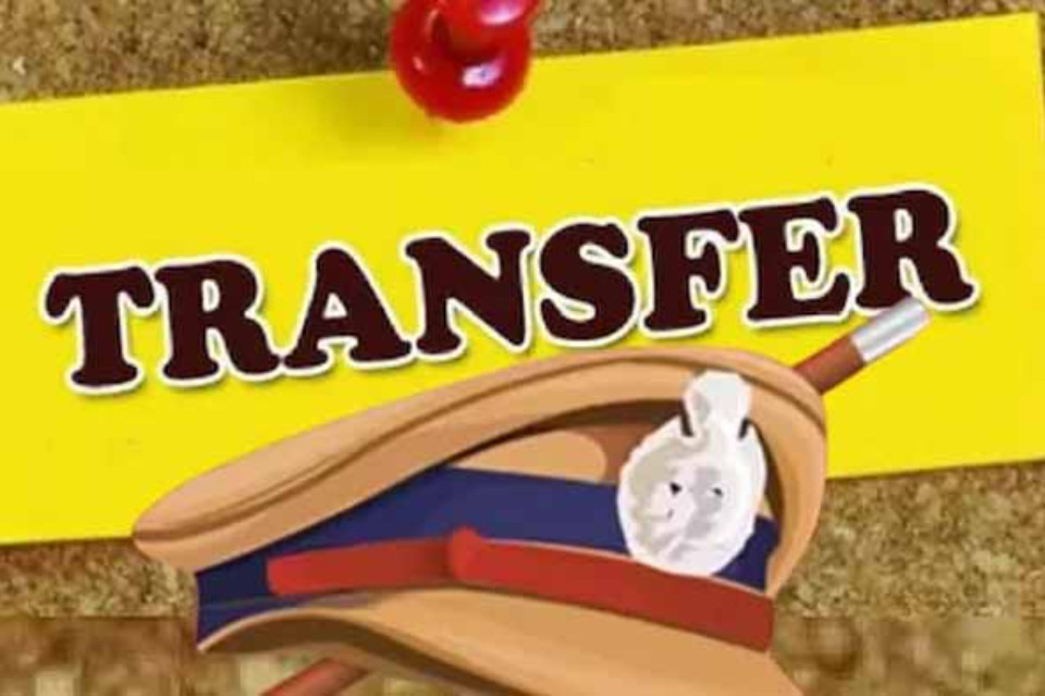 Nainital: Big reshuffle in the police department! Inspectors and sub-inspectors transferred, know who got appointed where