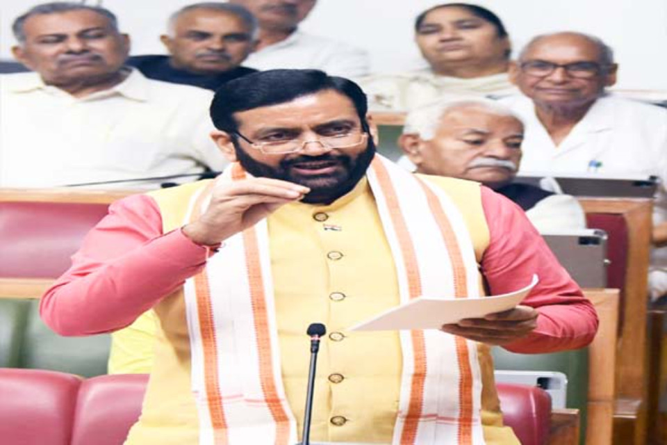 Haryana: Emphasis on making BPL card process transparent! Chief Minister Saini targets the opposition