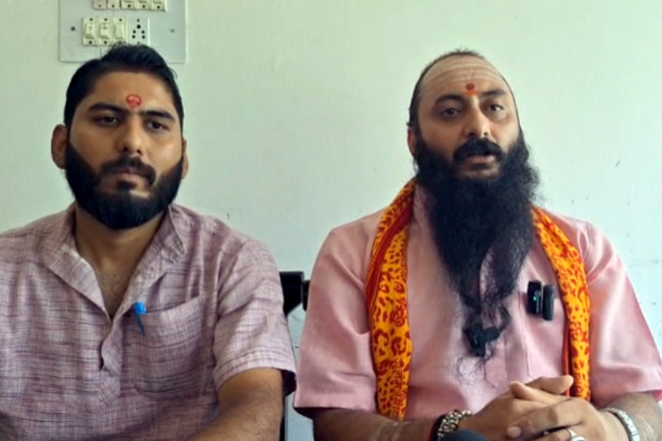  Uttarakhand: Newly elected District Panchayat President's husband accused of occupying government land! Acharya Nautiyal raised questions on the administration, appealed to the court for justice