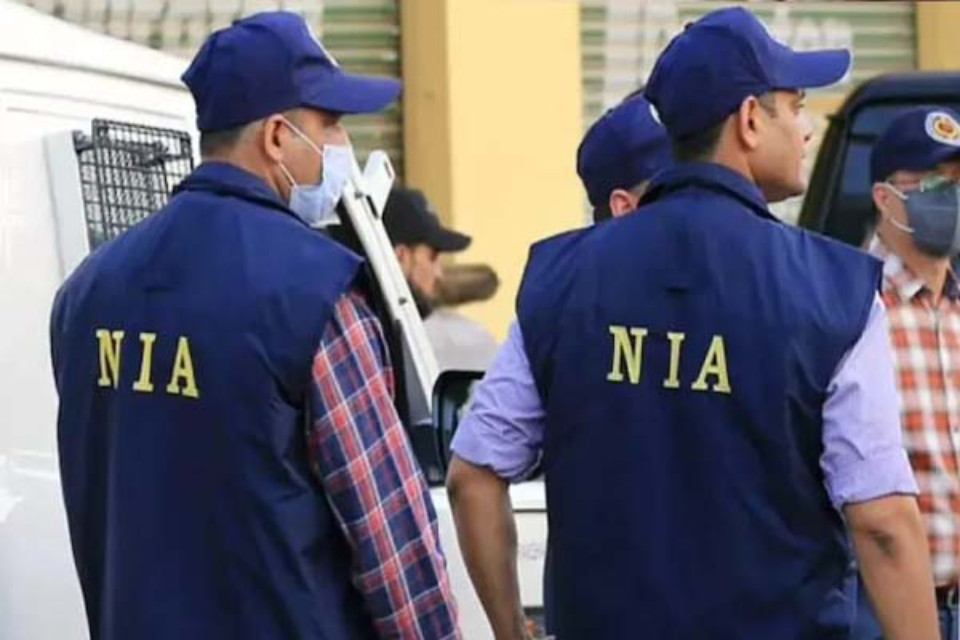 NIA's special initiative: Preparations underway to crack down on terrorists and gangsters operating from foreign soil