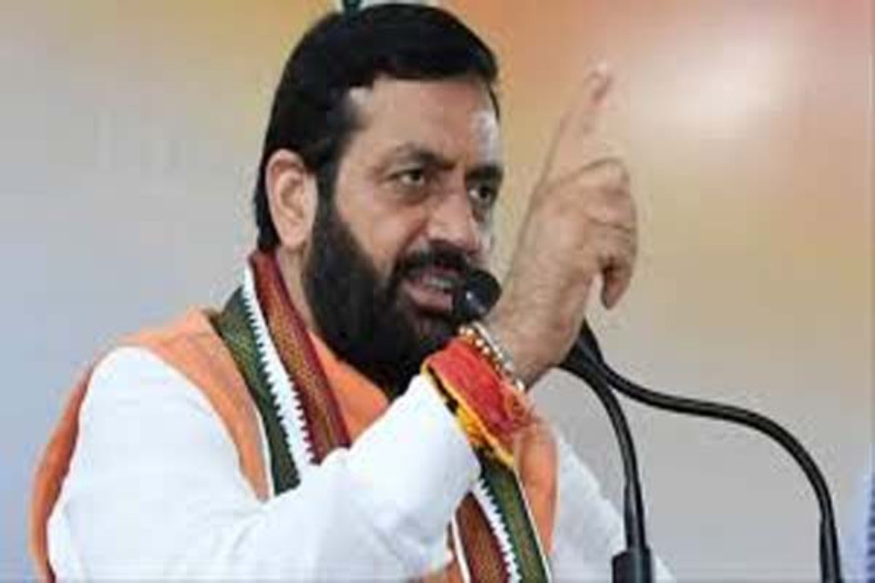 Haryana CM Nayab Saini attacks Congress: Vote thief party, indecent remarks on PM's mother are condemnable
