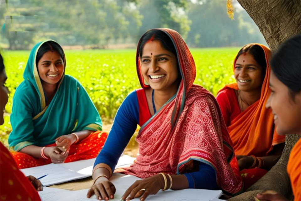 Bihar: CM Nitish Kumar's big announcement regarding women empowerment! Chief Minister Mahila Rojgar Yojana gets approval