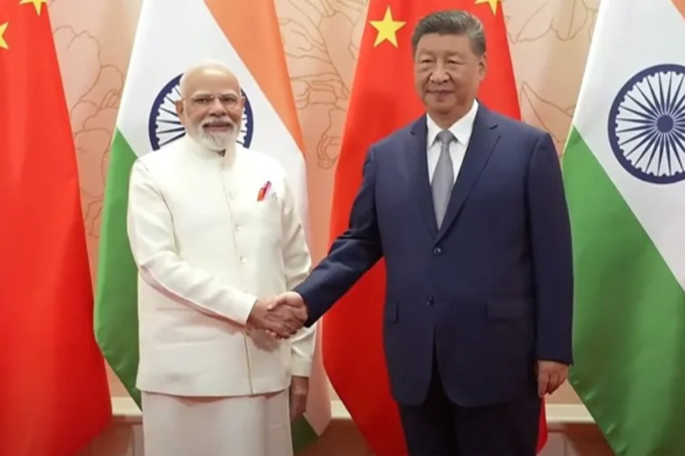 Big news: Meeting of Prime Minister Modi and Chinese President Xi Jinping! Discussion ranging from border agreement to Mansarovar Yatra