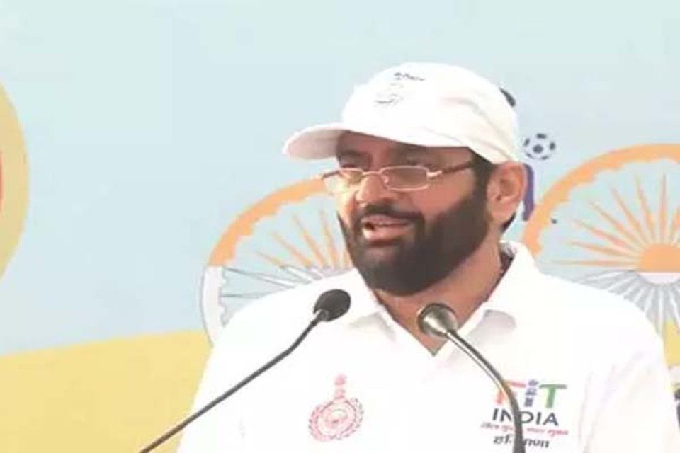 National Sports Day celebrated in Haryana! Three-day event concludes