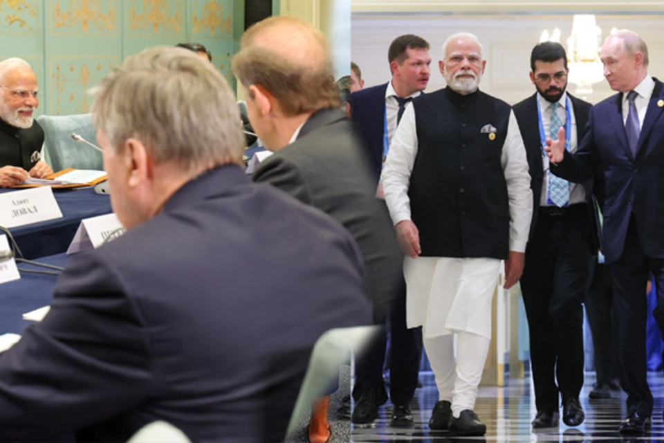 India's big diplomatic victory! All countries condemned the Pahalgam terrorist attack at the SCO summit, PM Modi's conversation with Putin lasted for 40 minutes