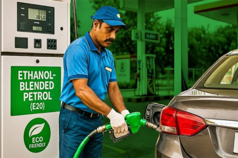 Big news: Supreme Court rejects demand for alternative to ethanol-free petrol! E-20 sales will continue, know what is the whole matter?