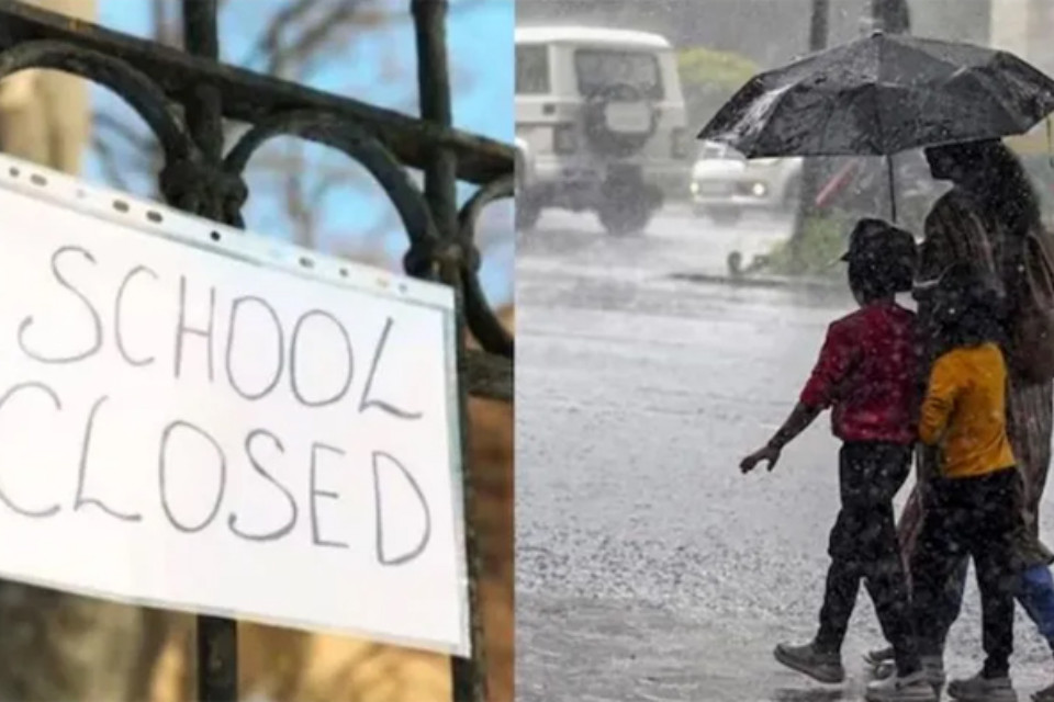 Uttarakhand: Rain alert! Schools will remain closed tomorrow on 2nd September in many districts including Nainital-Udham Singh Nagar