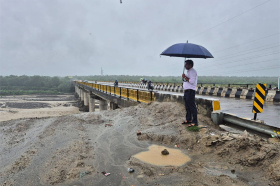 Uttarakhand: Next 24 hours will be heavy! Rain and landslides increased difficulties, UPCL on high alert