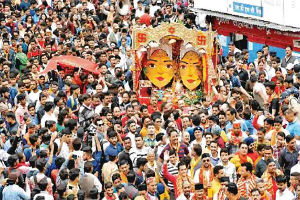  Nainital: Nanda Devi Festival! A grand procession will be held on September 5, police has prepared a traffic plan