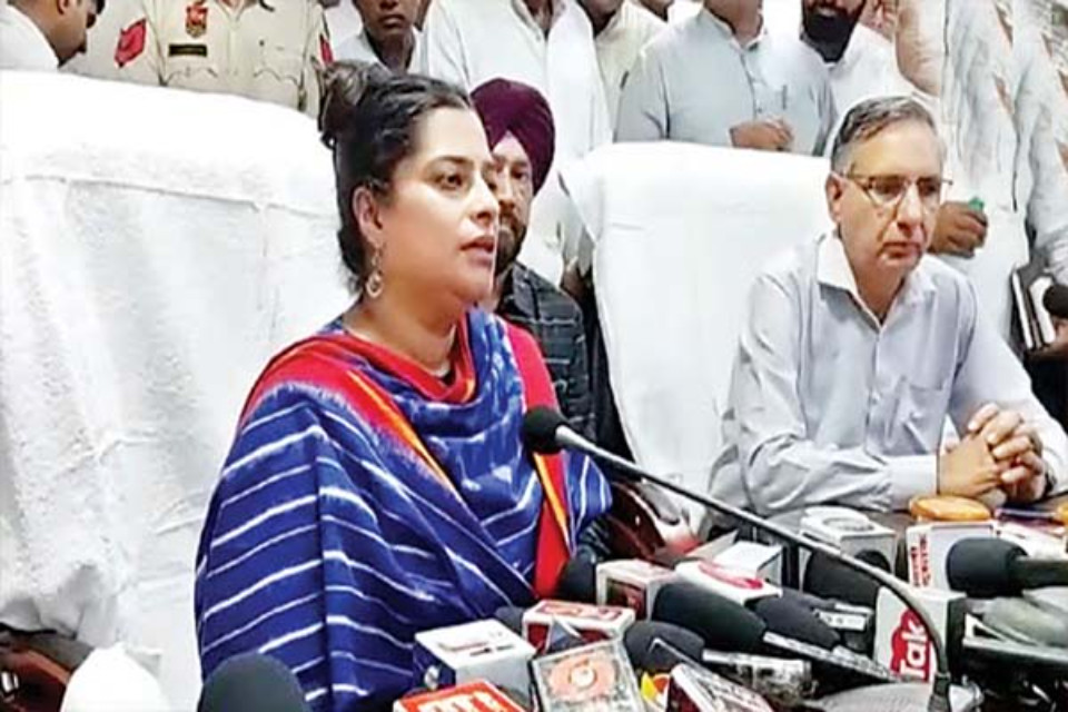 Haryana: Irrigation Minister's strictness on flood preparedness, instructions for 24-hour monitoring