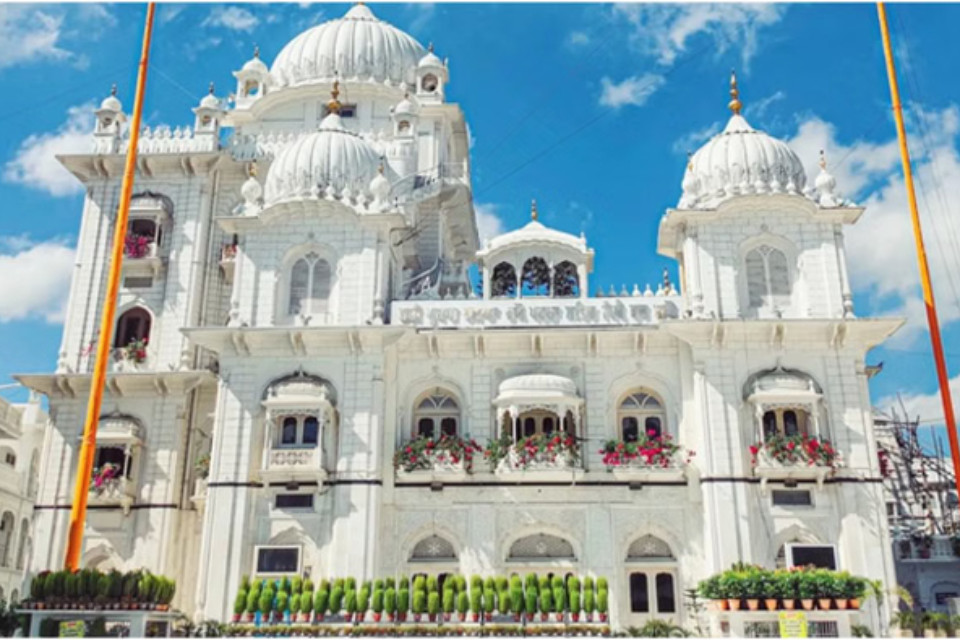 Bomb threat in Takht Shri Harimandir Sahib Gurudwara of Patna! Warning of IED explosion in e-mail, police alert