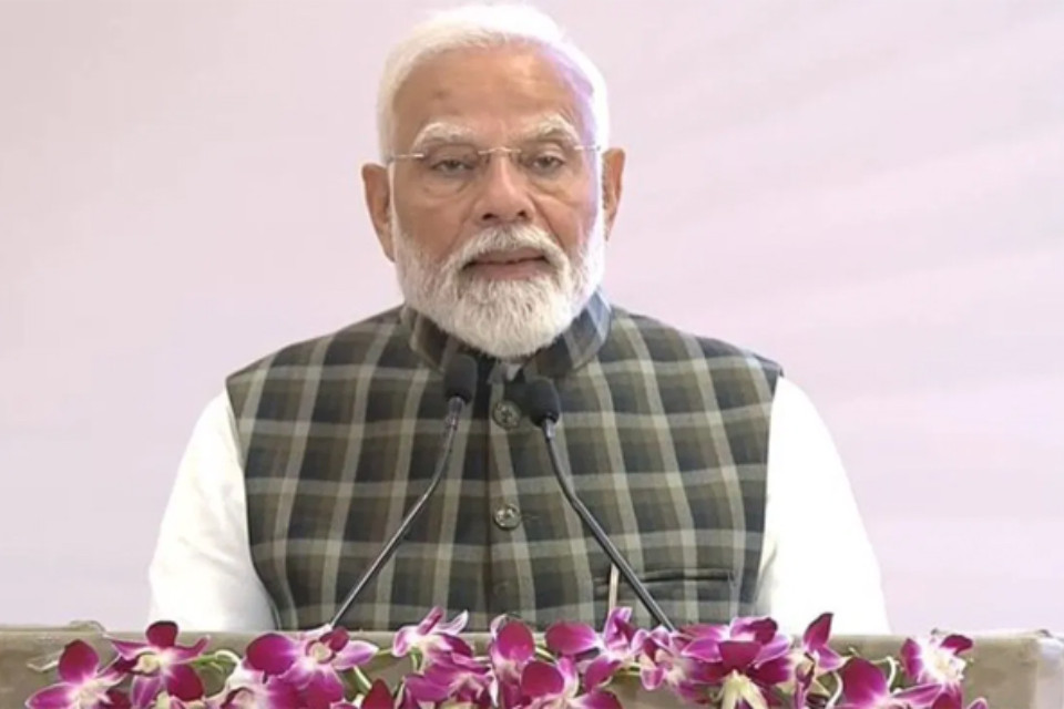 Bihar: A big gift for the farmers of Seemanchal! Prime Minister Modi announced the establishment of Makhana Board in Purnia