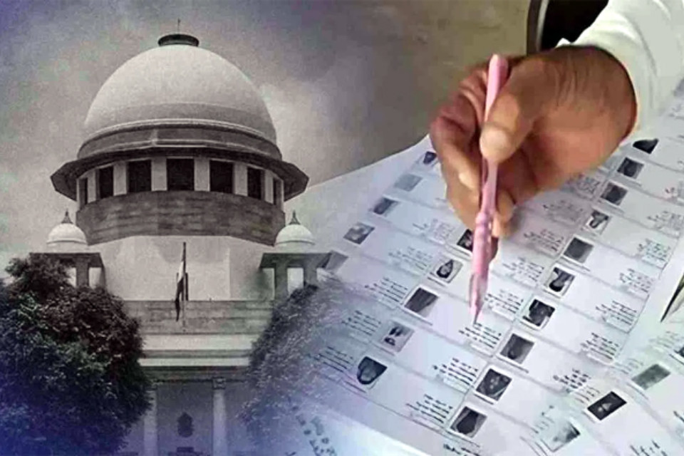 Big Breaking: ...then we will cancel the entire SIR! Supreme Court's big comment, 7 October fixed as the date for final debate