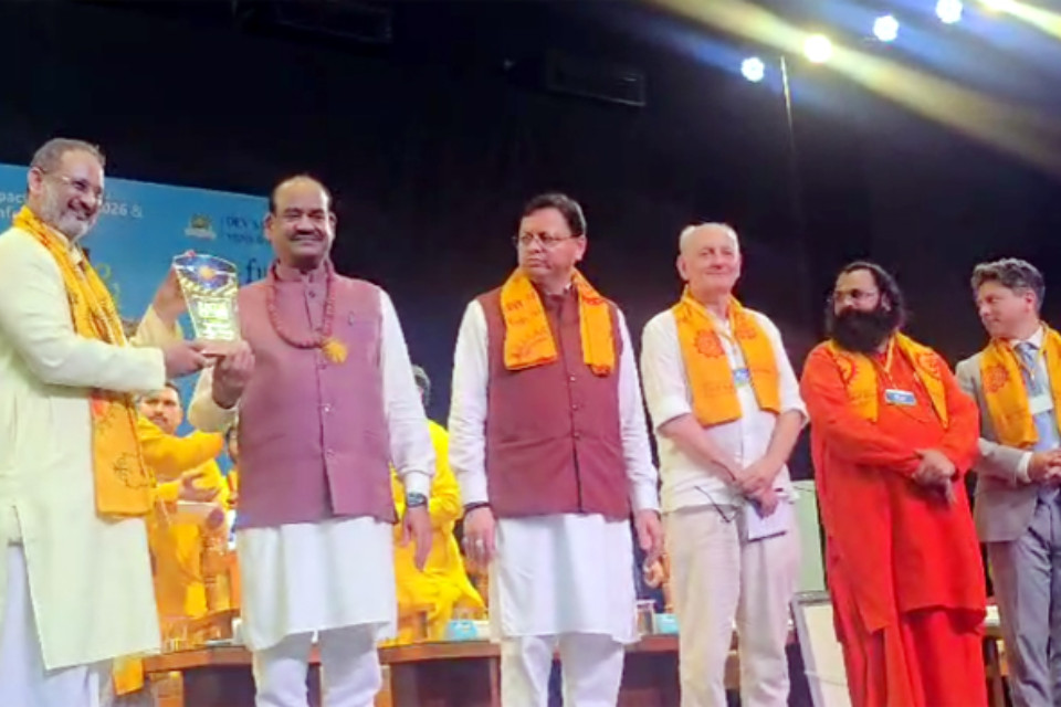  Uttarakhand: International AI workshop organized in Haridwar! Experts from all over the world arrived, important topics will be discussed