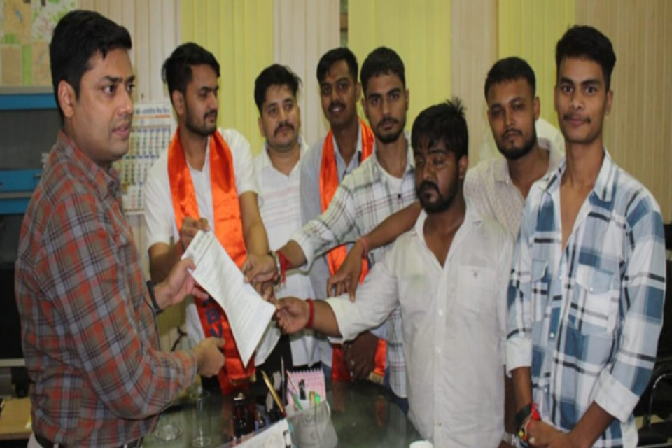 Pantnagar student suicide case heats up, ABVP demands fair investigation and help to the family