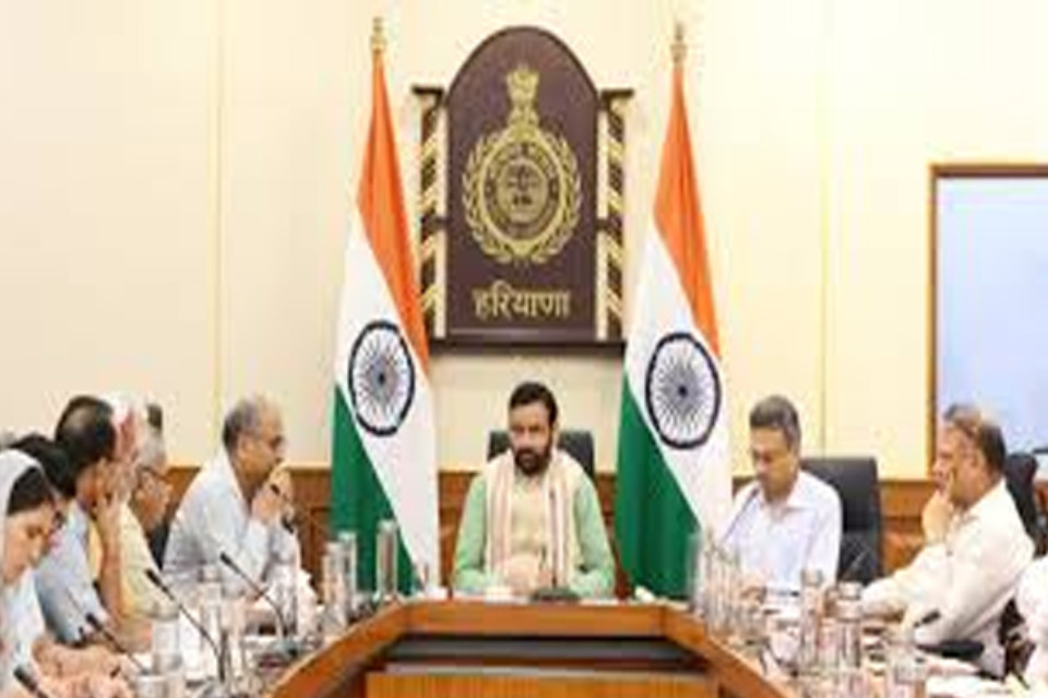 Haryana CM seeks DPR in two months for setting up of world-class sports university