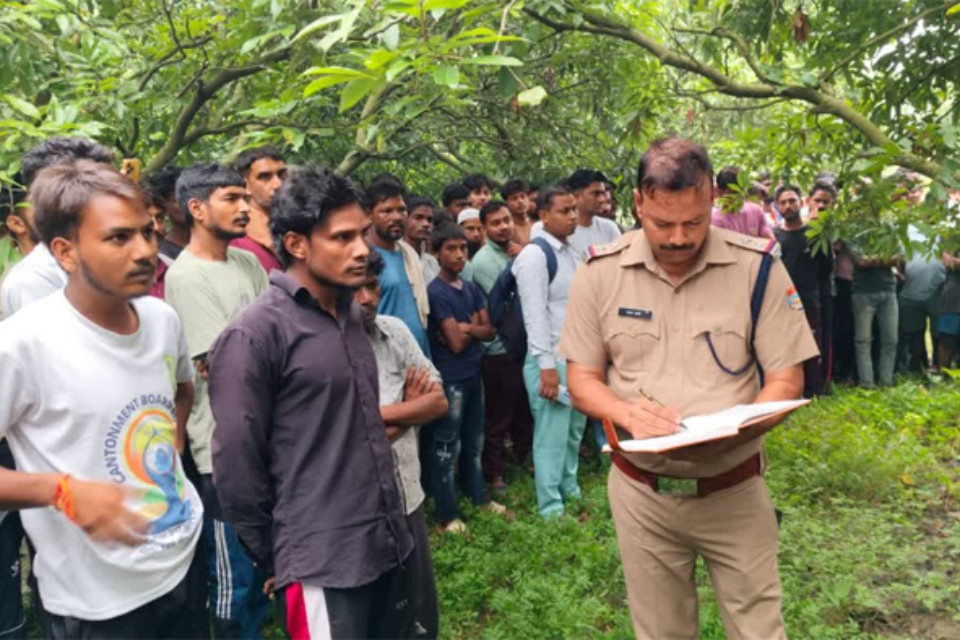 Sensational: The bodies of two friends were found under suspicious circumstances in Mangalore, Haridwar, within 48 hours! The village is in mourning, and the police are investigating.