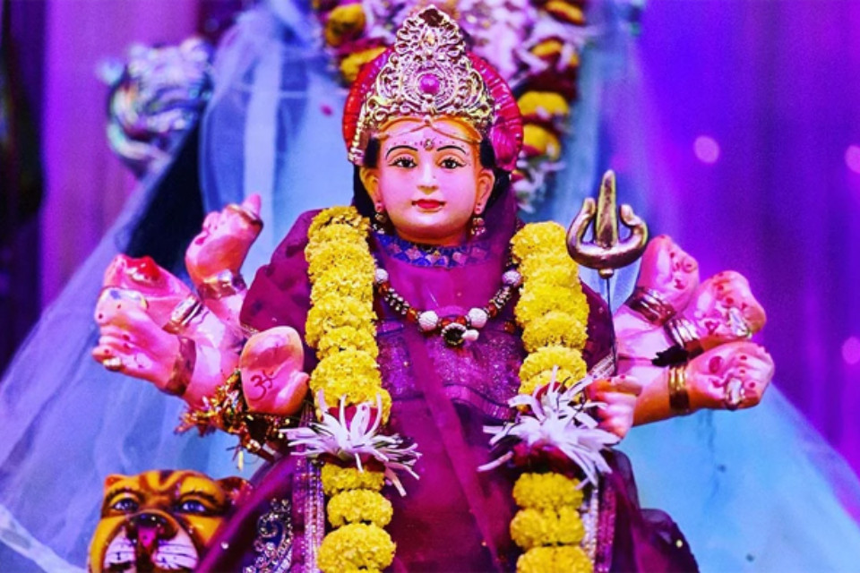 Faith: Navratri is a grand festival dedicated to the worship of the nine forms of the Supreme Power! The festival of worship begins tomorrow, September 22nd. Learn the auspicious time for Kalash inst