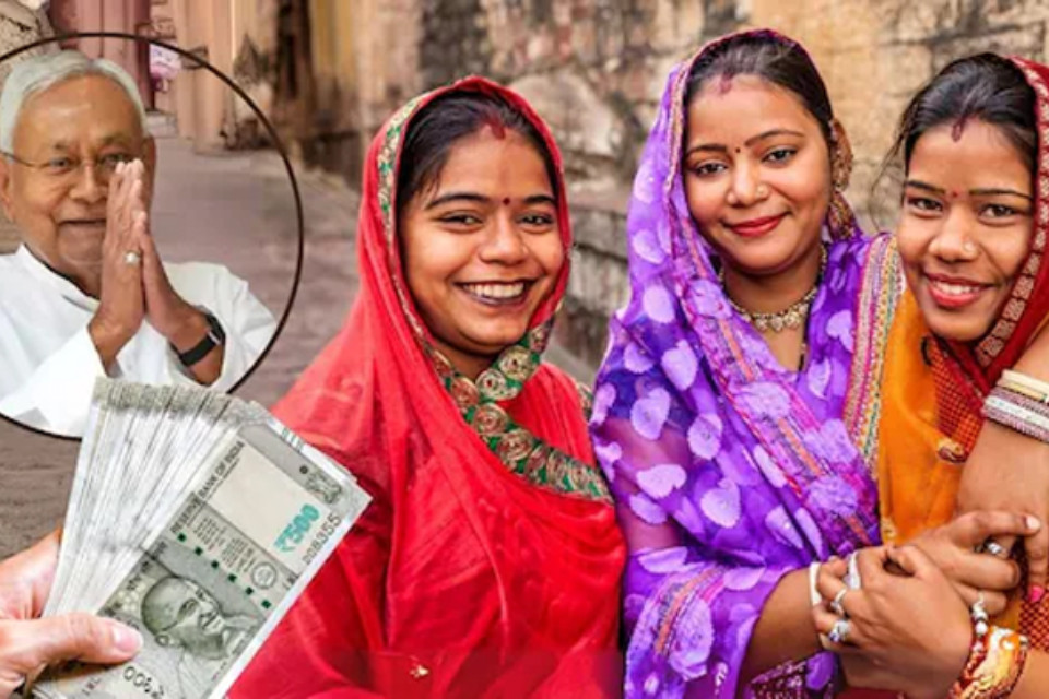 Bihar: Nitish government to give a big gift to Jeevika sisters! ₹10,000 will be deposited into their accounts, learn when the first installment will be released.