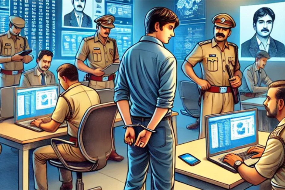 Uttarakhand: Robbed a businessman and took a Karva Chauth gift for his wife! Police arrested the accused, and interrogation revealed shocking revelations.