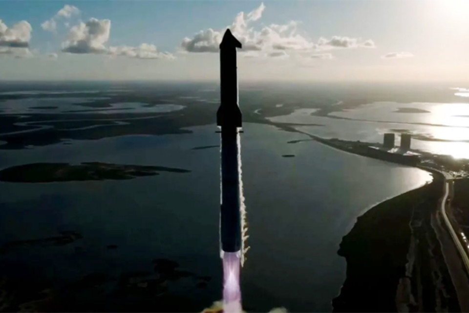 Elon Musk's company SpaceX has achieved a major success! The Starship rocket's 11th test flight is successful. What is Musk's plan?