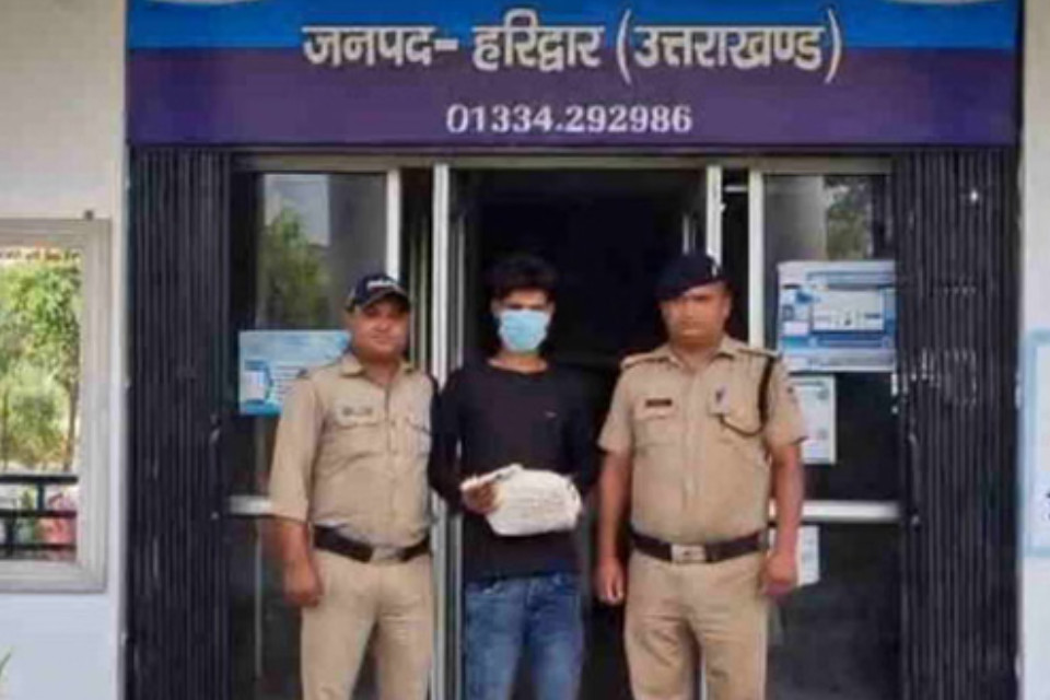 Uttarakhand: A dispute over ₹1,200! A frenzy of revenge for a slap leads to the murder of a friend; police arrest the accused.