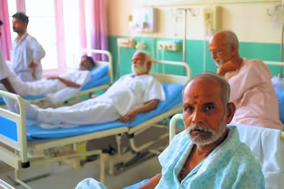 A mysterious illness grips Almora! Seven deaths have sparked panic within the health department, and bacteria has been found in the water.