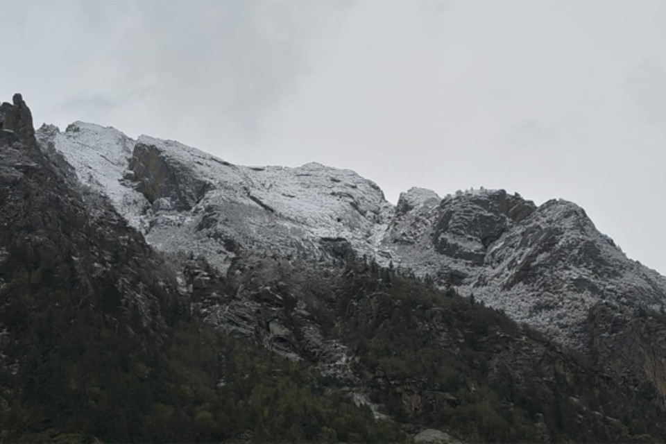Uttarakhand: After heavy rainfall, we will now face severe cold! Environmentalists express deep concern about the profound impact on human life.