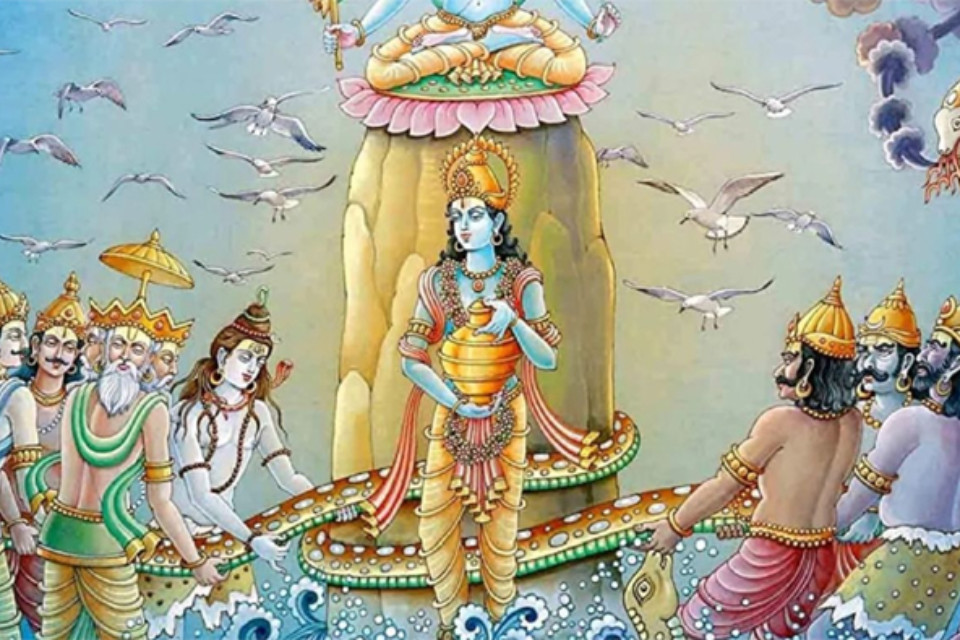 Dhanteras: A festival of divine glory and the nectar of Ayurveda! When the messengers of death narrated an emotional tale to Yamraj, is this also a belief?