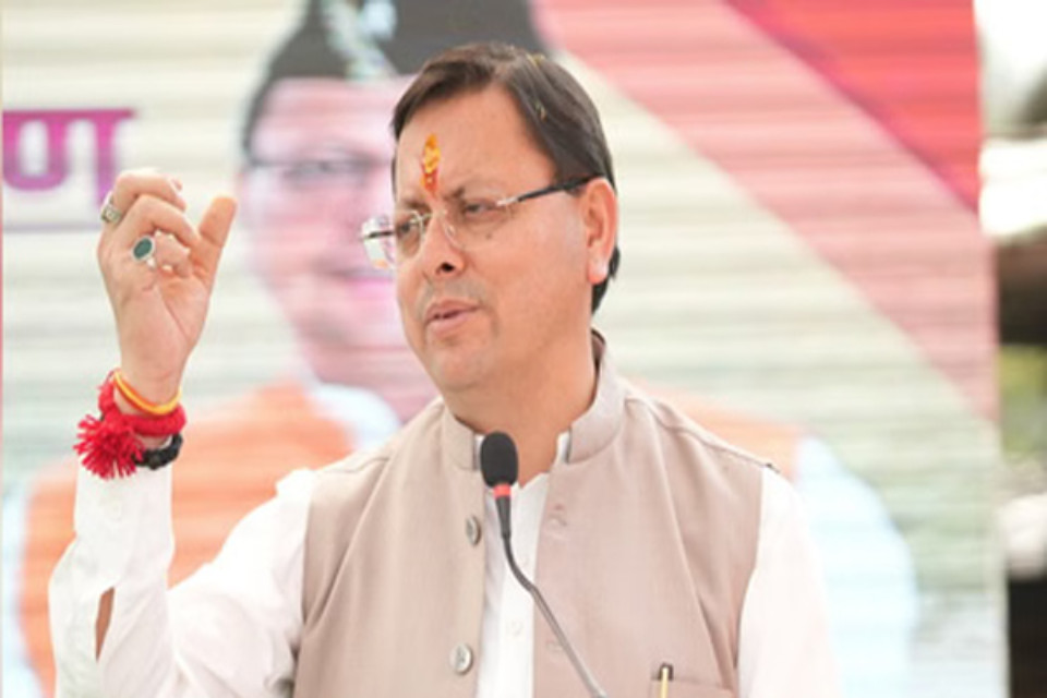 Uttarakhand: Chief Minister Dhami announces another agricultural university will open in Champawat