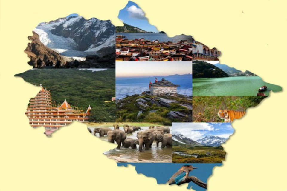 Uttarakhand State Foundation Day: In 25 years, the foundations of 80,000 industries have been laid on the state's land, accelerating development.
