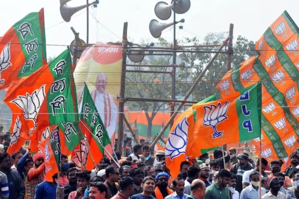 Bihar: BJP takes action against rebels amid assembly elections; 4 leaders expelled from party