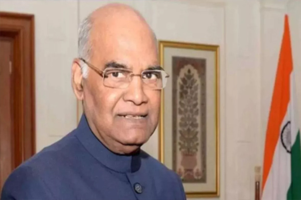 Traffic plan released for former President Ram Nath Kovind's visit to Haldwani, with diversions on several routes on October 27-28.