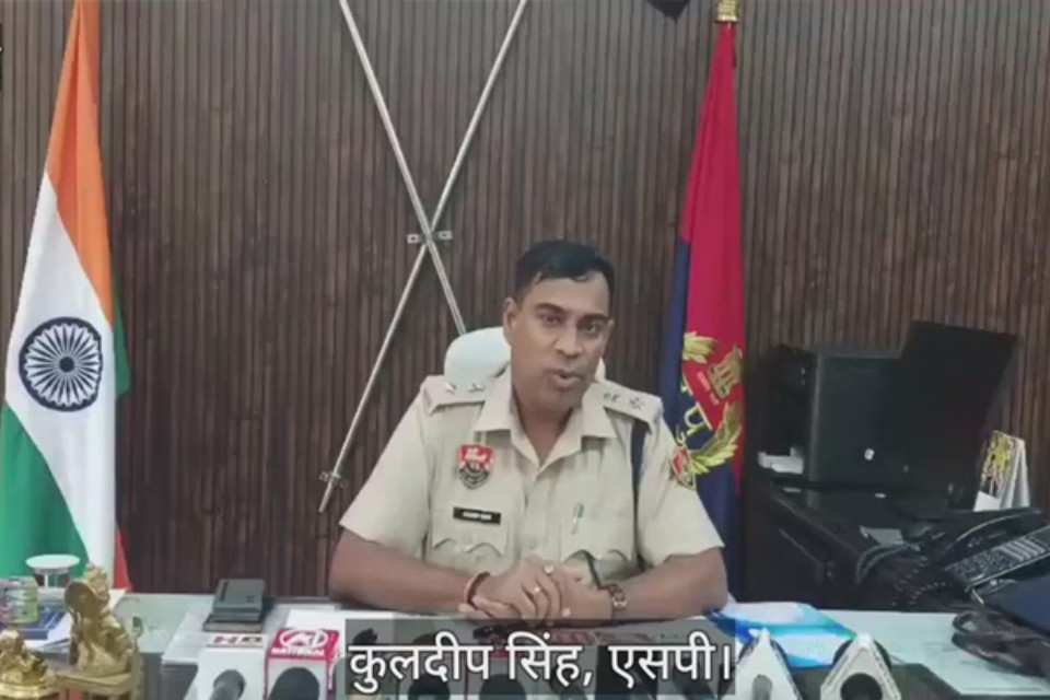 Sub-inspector dismissed for colluding with cyber fraudsters, SP takes action